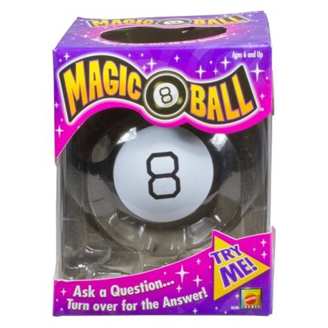 Exploring the Mysteries of the Target Magic 8 Ball